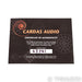 Cardas Parsec Coaxial Cable; 1m Digital Interconnect