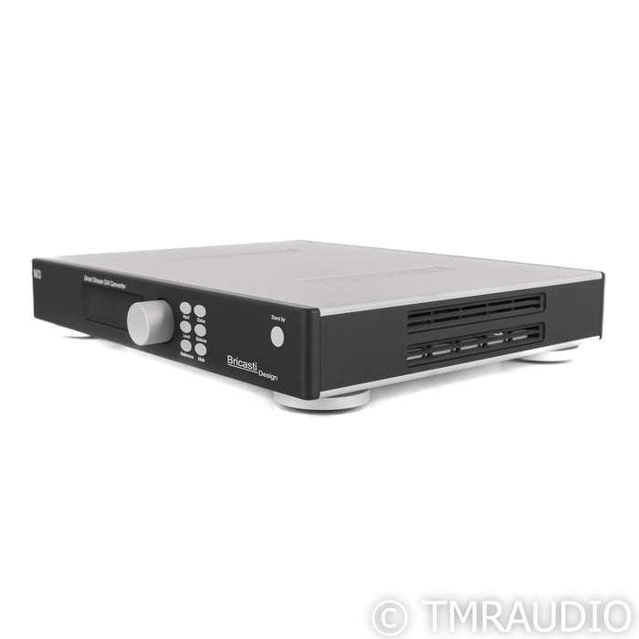 Bricasti Design M3 DAC; D/A Converter; Network Card; MDx Processor