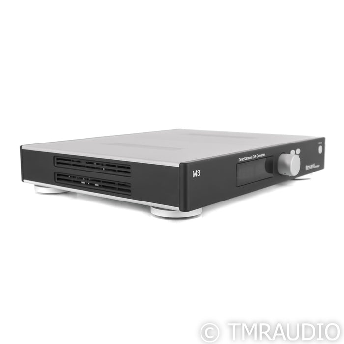 Bricasti Design M3 DAC; D/A Converter; Network Card; MDx Processor