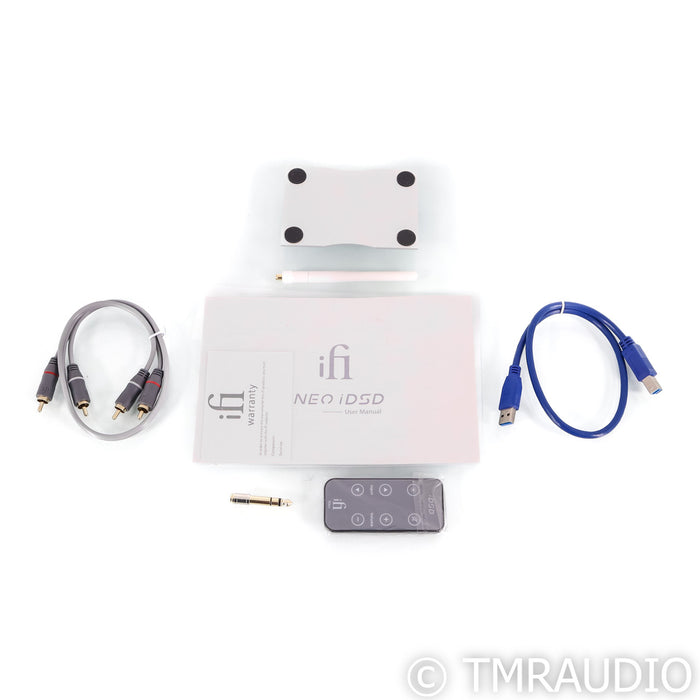 ifi Audio NEO iDSD DAC / Headphone Amplifier; D/A Converter