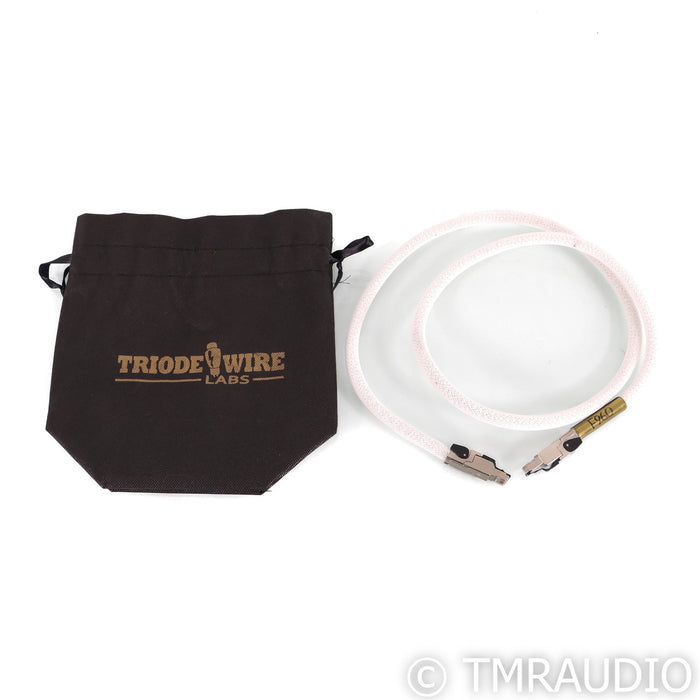Triode Wire Labs Freedom Ethernet Cable; Single 1.23m Interconnect