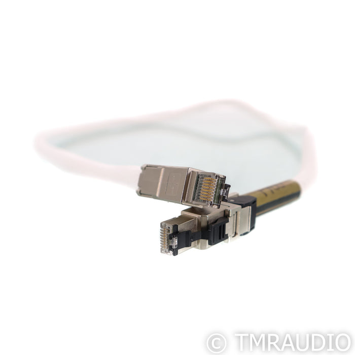 Triode Wire Labs Freedom Ethernet Cable; Single 1.23m Interconnect