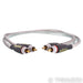 Triode Wire Labs Spirit II RCA Cables; 1m Pair Interconnects