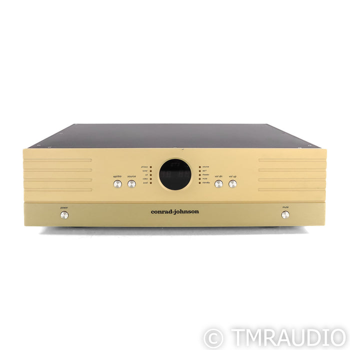 Conrad Johnson ET5 Stereo Tube Hybrid Preamplifier; ET-5