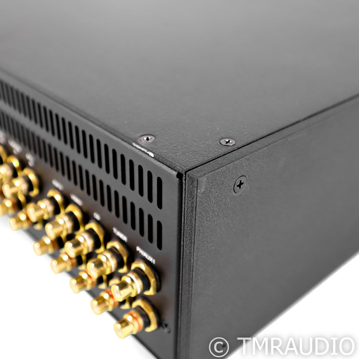 Conrad Johnson ET5 Stereo Tube Hybrid Preamplifier; ET-5