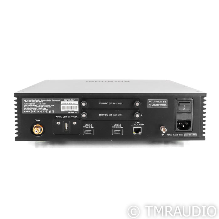 Aurender N200 Network Streamer / Server