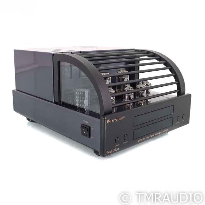 PrimaLuna EVO 100 Tube DAC; D/A Converter; USB