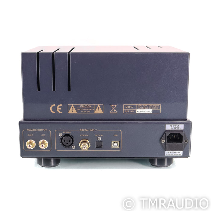 PrimaLuna EVO 100 Tube DAC; D/A Converter; USB