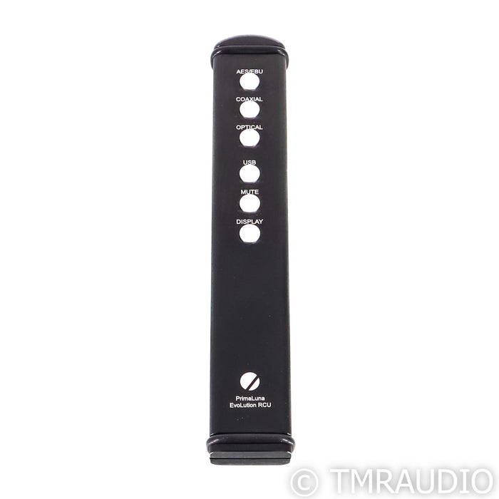 PrimaLuna EVO 100 Tube DAC; D/A Converter; USB