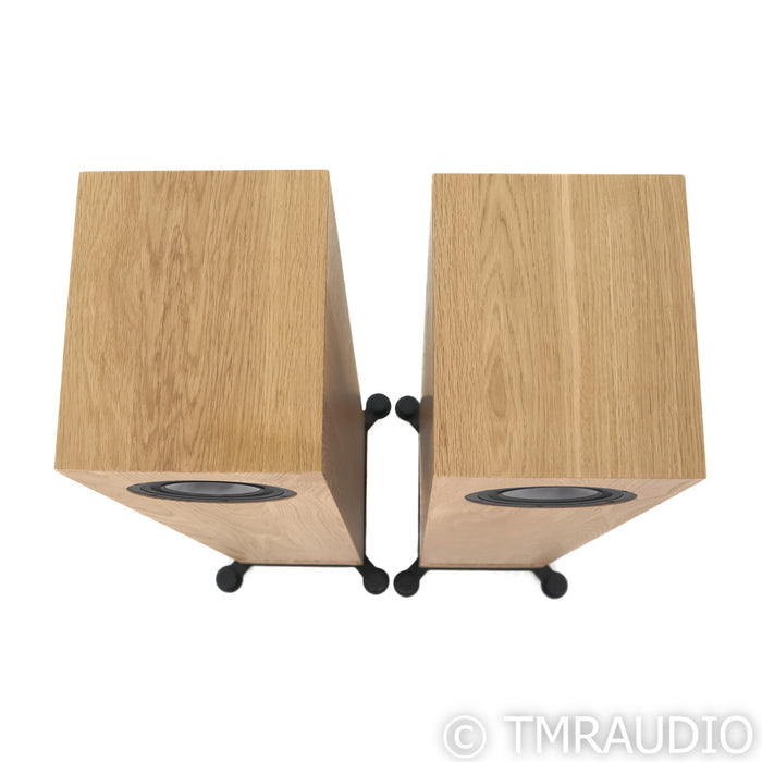 Pearl Acoustics Sibelius SG Floorstanding Speakers; Oak Pair