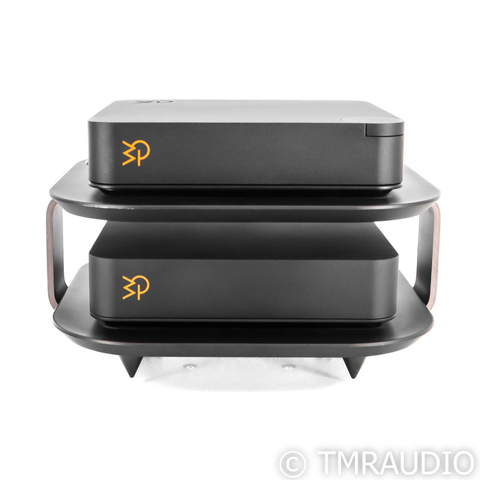 Bakoon Satri AMP-12R Integrated Headphone Amplifier; AMP12R