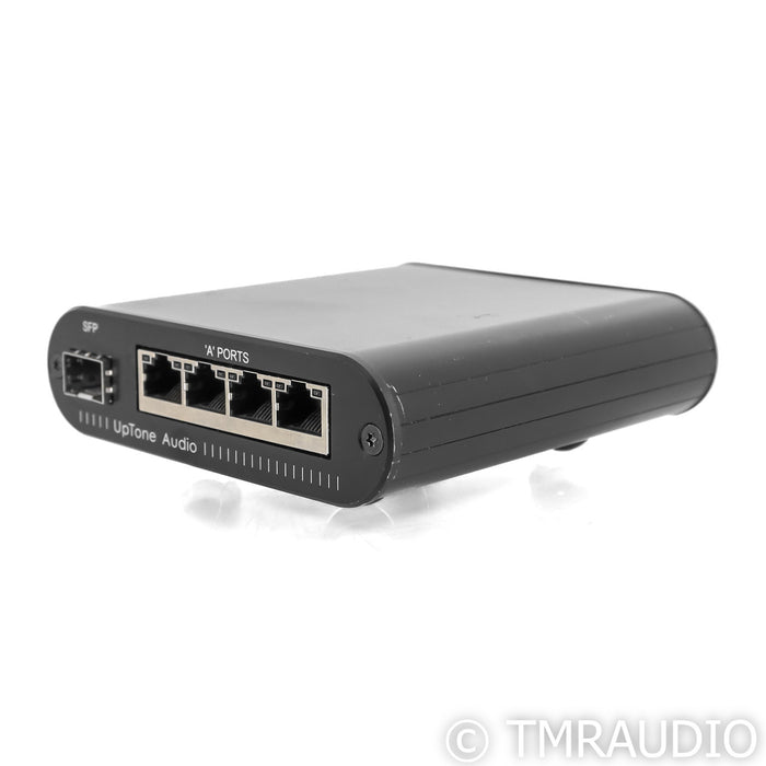 UpTone Audio EtherREGEN Ethernet Switch