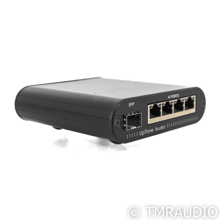UpTone Audio EtherREGEN Ethernet Switch