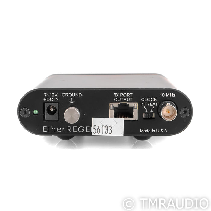 UpTone Audio EtherREGEN Ethernet Switch