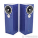 Zu Audio Omen Dirty Weekend Floorstanding Speakers; Electric Blue Pair