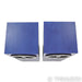 Zu Audio Omen Dirty Weekend Floorstanding Speakers; Electric Blue Pair