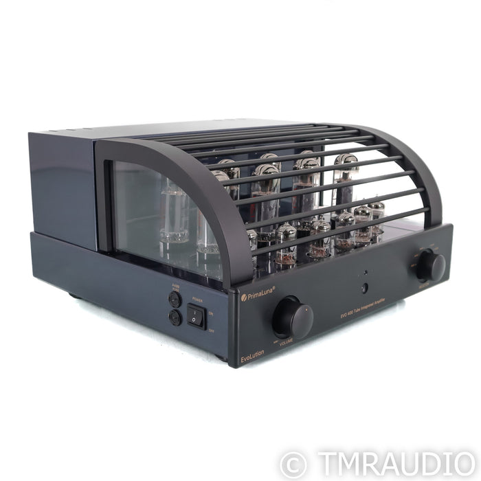 PrimaLuna EVO 400 Stereo Tube Integrated Amplifier
