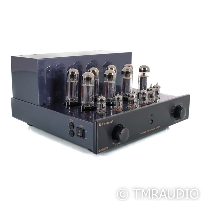 PrimaLuna EVO 400 Stereo Tube Integrated Amplifier