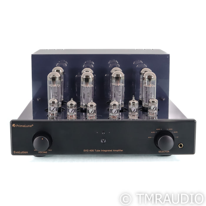 PrimaLuna EVO 400 Stereo Tube Integrated Amplifier