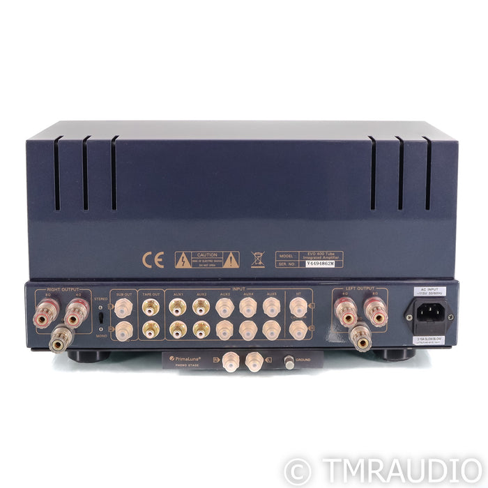 PrimaLuna EVO 400 Stereo Tube Integrated Amplifier