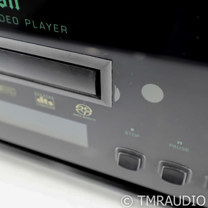 McIntosh MVP861 CD / SACD Player