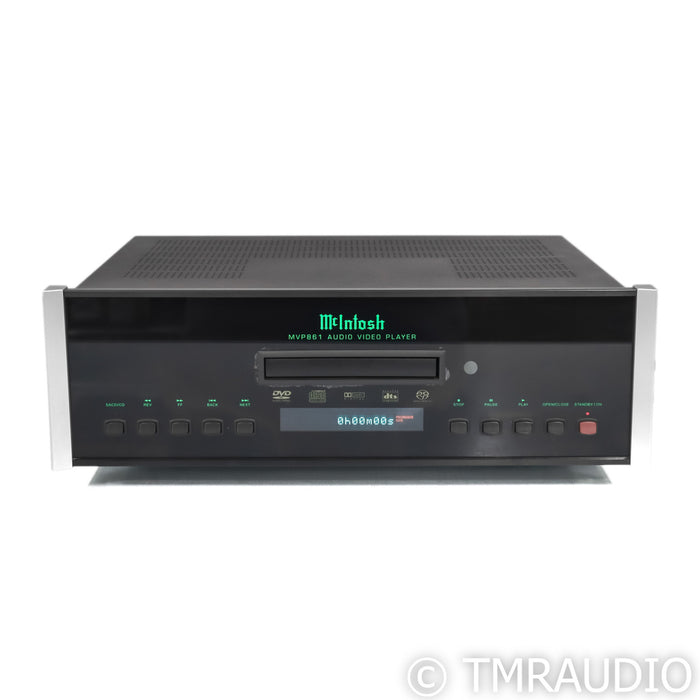 McIntosh MVP861 CD / SACD Player