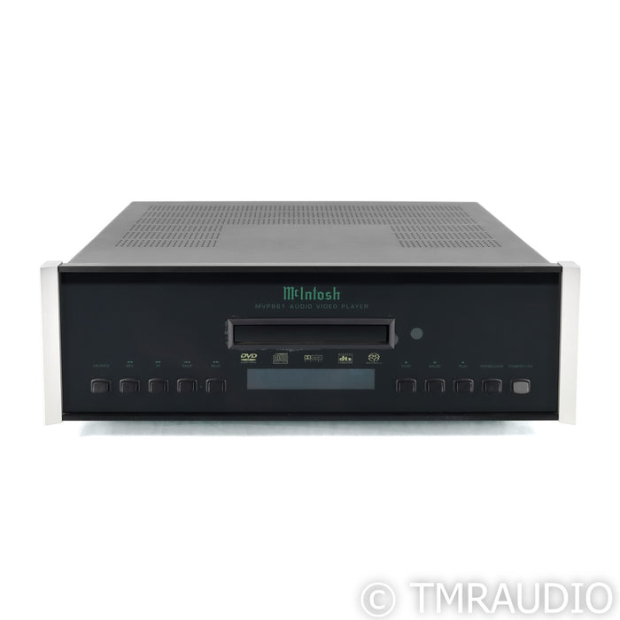 McIntosh MVP861 CD / SACD Player