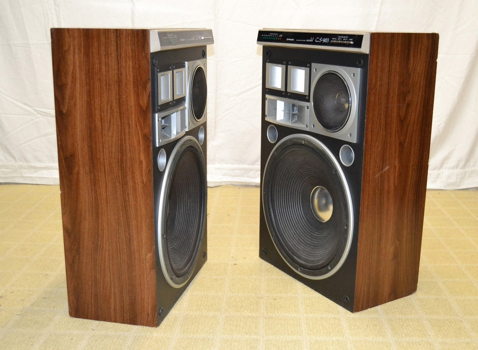 Pioneer CS-903 Vintage Speakers