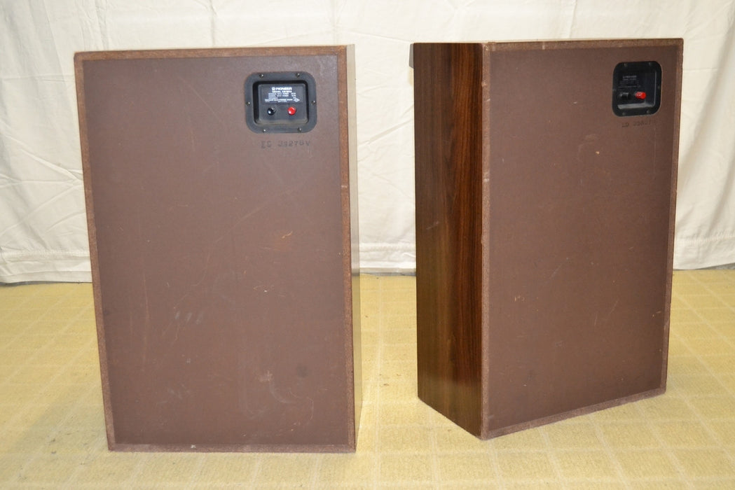 Pioneer CS-903 Vintage Speakers
