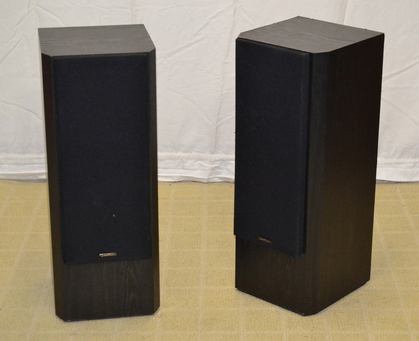 BIC Venturi V820 Stereo Speakers