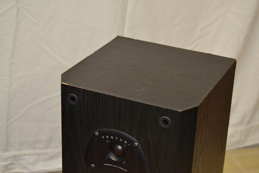 BIC Venturi V820 Stereo Speakers