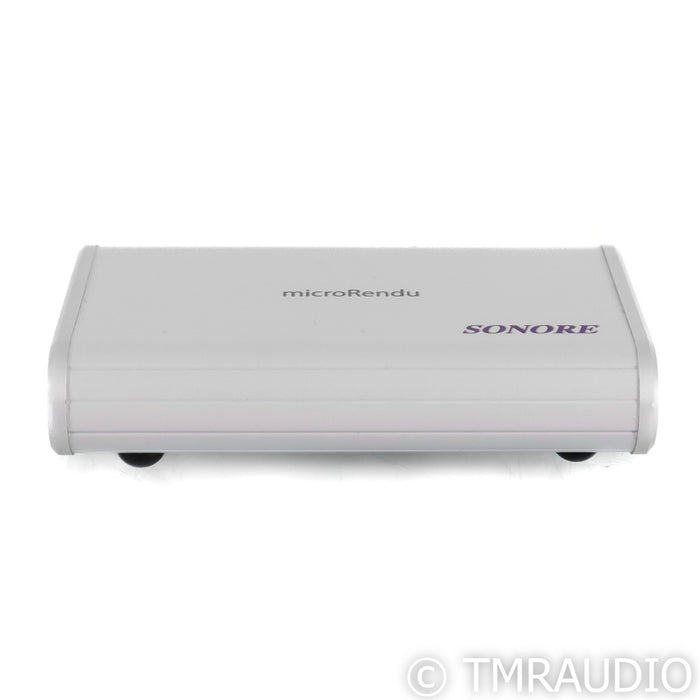 Sonure microRendu v2.9 Network Streamer; Roon End Point