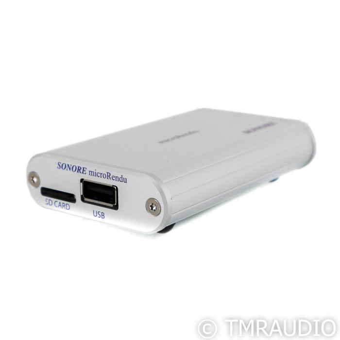 Sonure microRendu v2.9 Network Streamer; Roon End Point