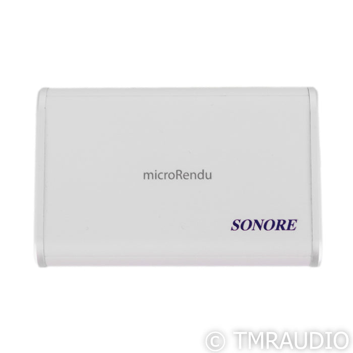Sonure microRendu v2.9 Network Streamer; Roon End Point