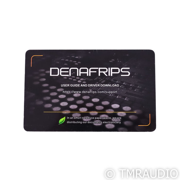 Denafrips Pontus II DAC; D/A Converter
