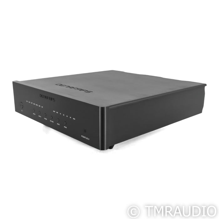 Denafrips Pontus II DAC; D/A Converter