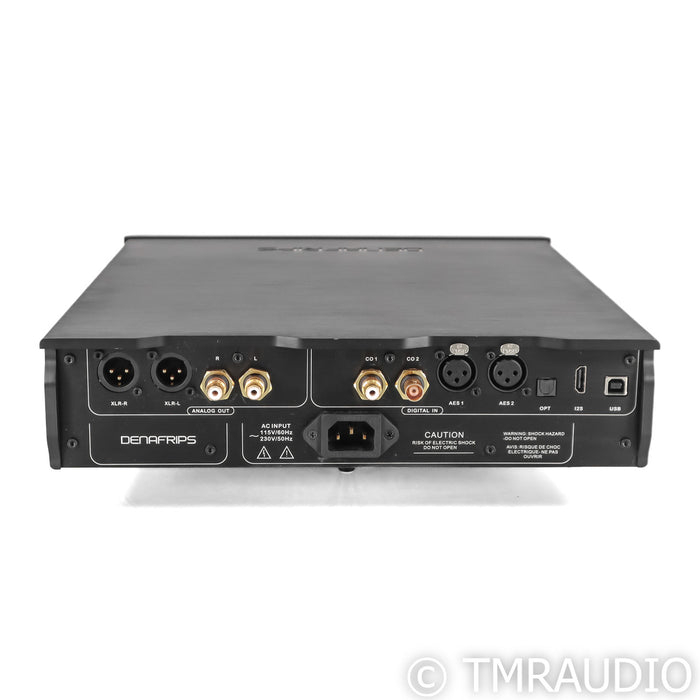 Denafrips Pontus II DAC; D/A Converter