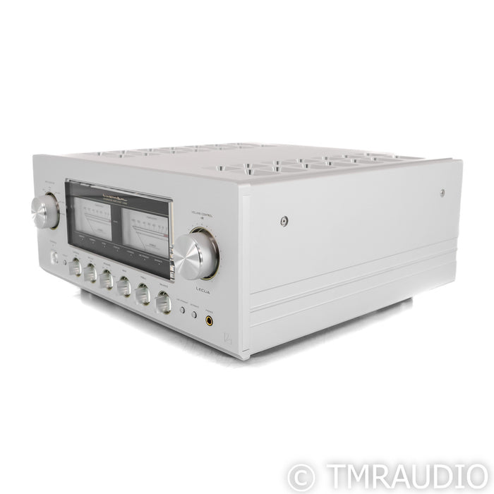 Luxman L-509X Stereo Integrated Amplifier; MM/MC Phono; L509X