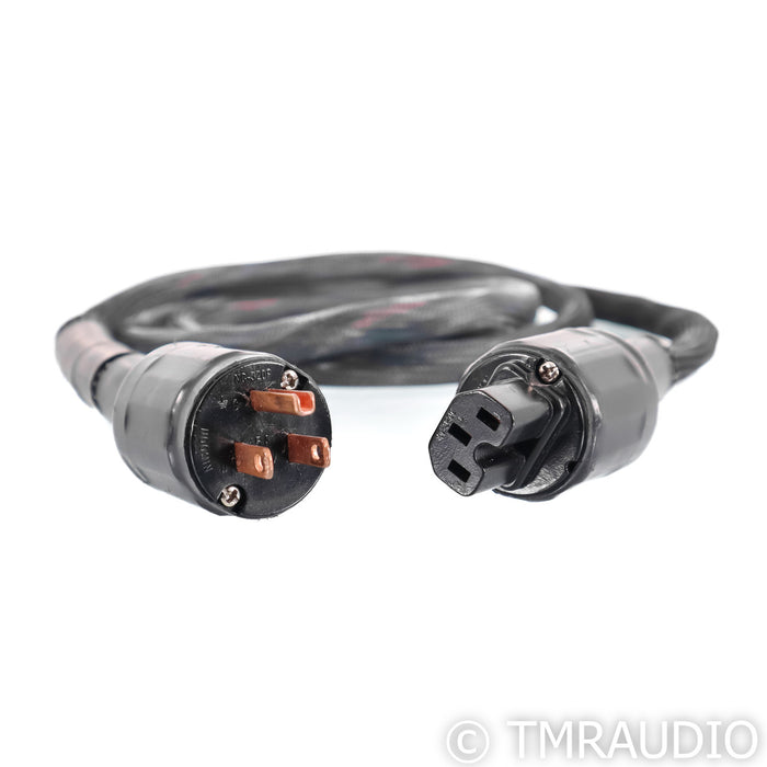 Triode Wire Labs 7 Plus Power Cable; 6ft AC Cord