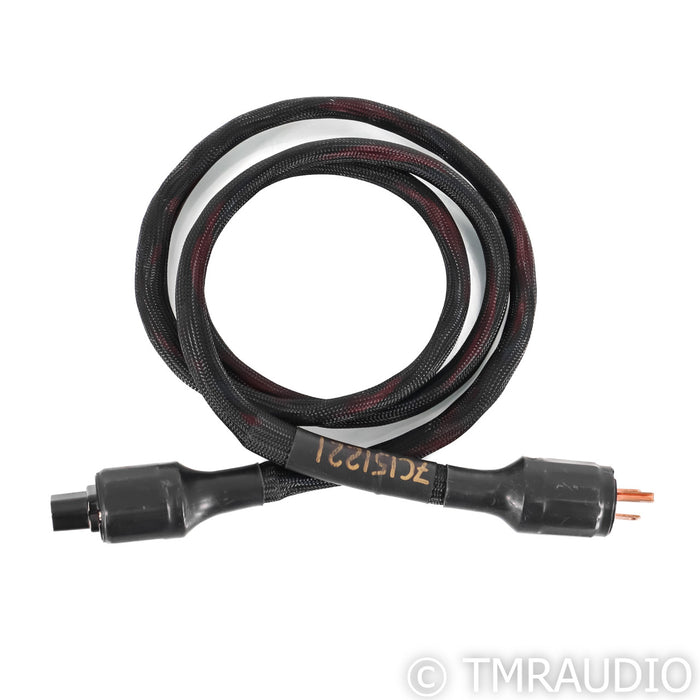 Triode Wire Labs 7 Plus Power Cable; 6ft AC Cord