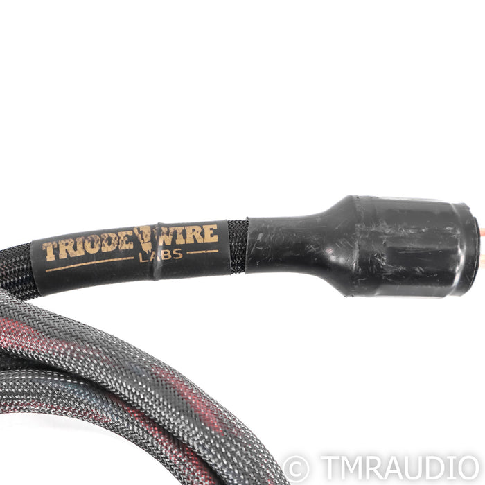 Triode Wire Labs 7 Plus Power Cable; 6ft AC Cord