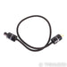 Zu Audio Mission MkII Power Cable; 1m AC Cord (15 Amp)