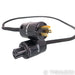 Zu Audio Mission MkII Power Cable; 1m AC Cord (15 Amp)