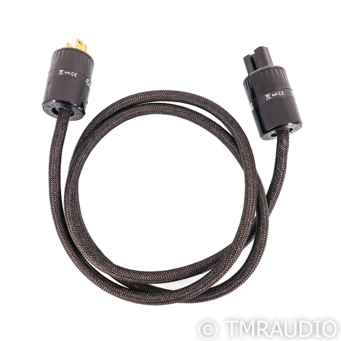 Zu Audio Mission MkII Power Cable; 1.5m AC Cord