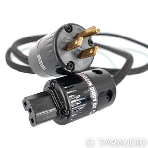 Zu Audio Mission MkII Power Cable; 1.5m AC Cord