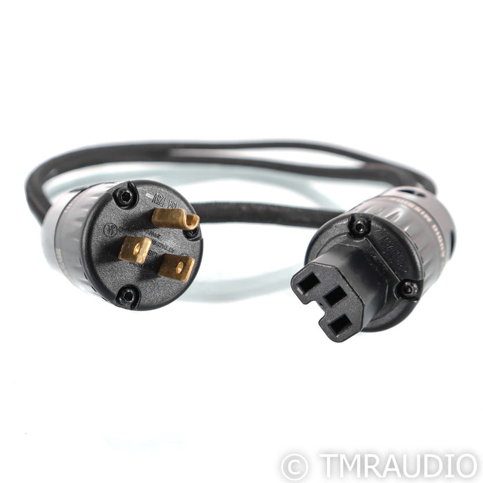 Zu Audio Mission MkII Power Cable; 1.5m AC Cord