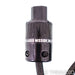 Zu Audio Mission MkII Power Cable; 3m AC Cord (15 Amp)