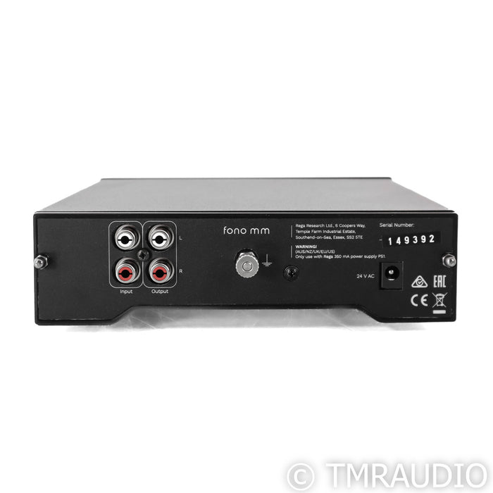 Rega Fono MM Phono Preamplifier; MM Phono (Unused/Mint)