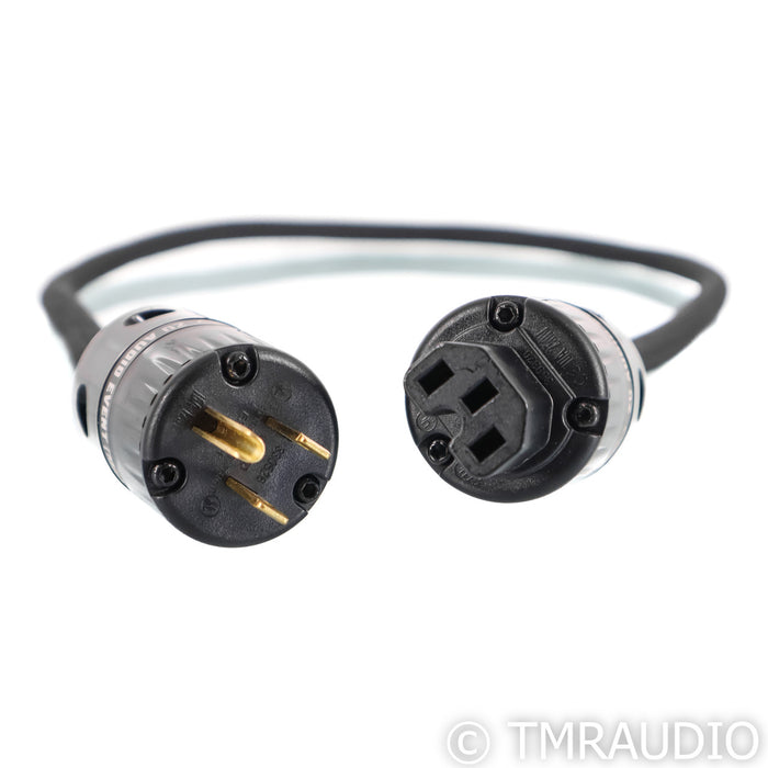 Zu Audio Event MkII Power Cable; 1m AC Cord