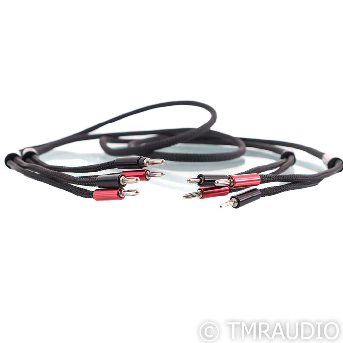Zu Audio Event MkII Speaker Cables; 6ft Pair